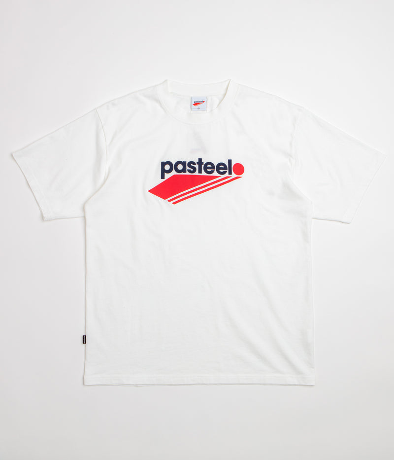 Pasteelo O.G. T-Shirt in White