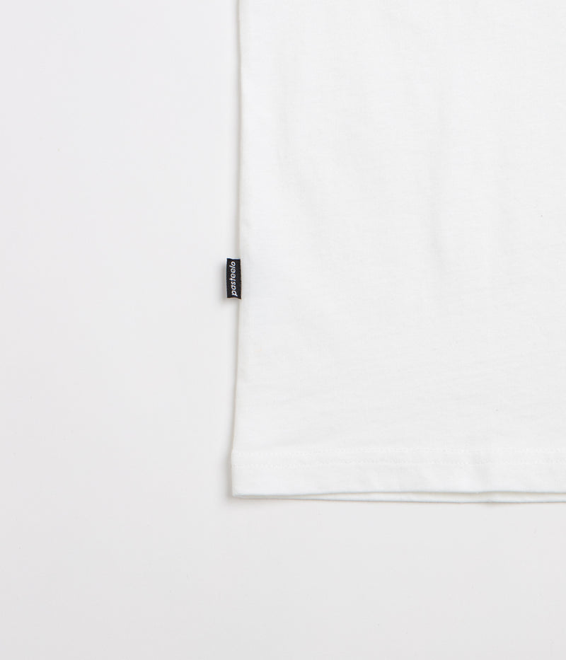 Pasteelo O.G. T-Shirt in White