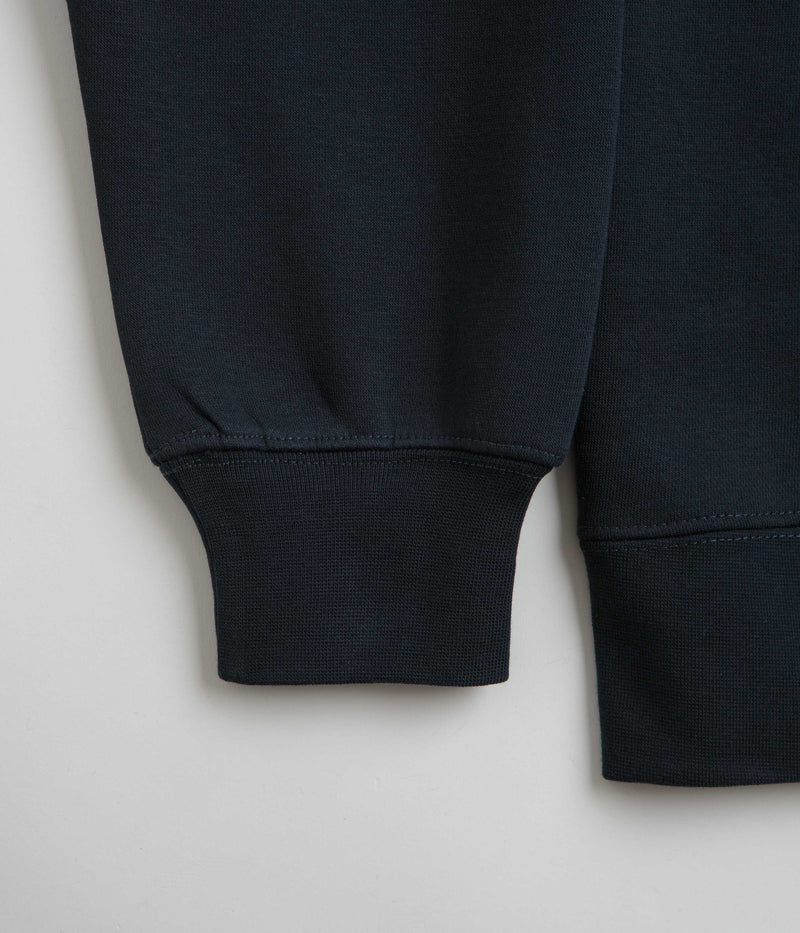 Pasteelo Race Hoodie in Navy