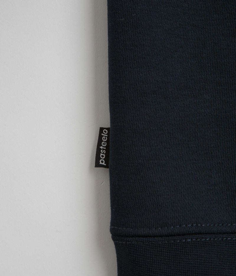 Pasteelo Race Hoodie in Navy