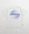 Pasteelo Rise T-Shirt in White