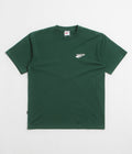 Pasteelo Embroidered O.G. T-Shirt in Dark Forest