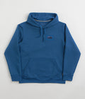Patagonia 73 Skyline Uprisal Hoodie in Endless Blue