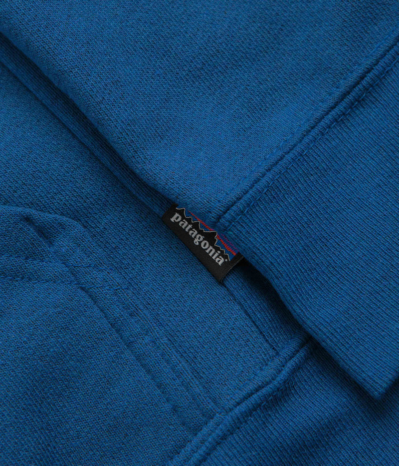 Patagonia 73 Skyline Uprisal Hoodie in Endless Blue