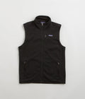 Patagonia Better Sweater Vest in Black