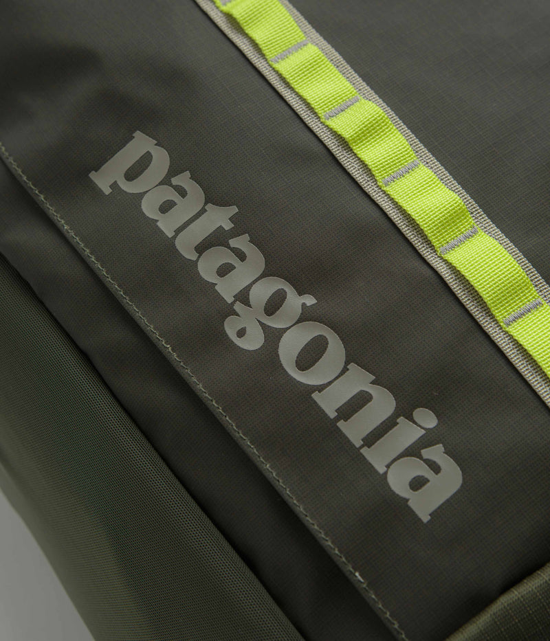 Patagonia Black Hole Backpack 25L in Pine Needle Green