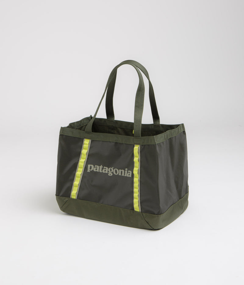 Patagonia Black Hole Tote 25L in Pine Needle Green