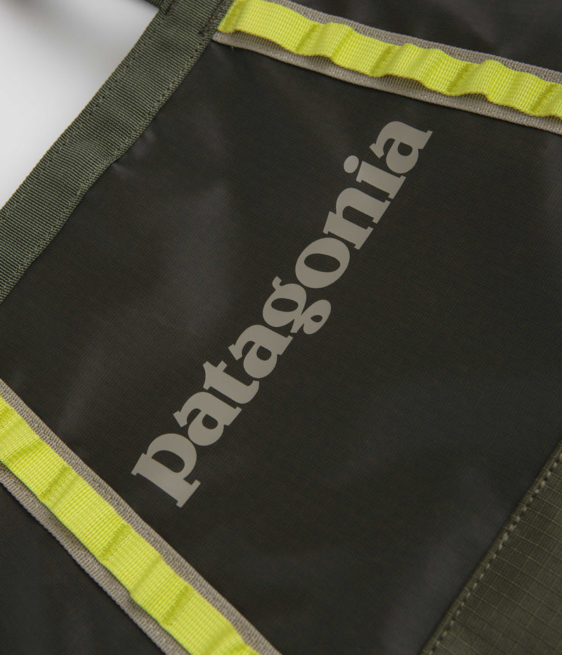 Patagonia Black Hole Tote 25L in Pine Needle Green