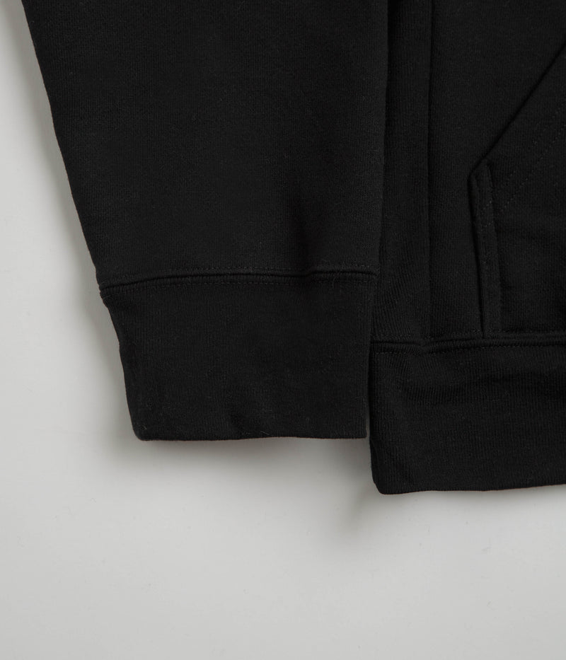 Patagonia Chouinard Crest Uprisal Hoodie in Black