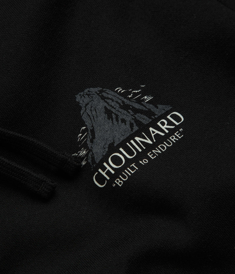 Patagonia Chouinard Crest Uprisal Hoodie in Black