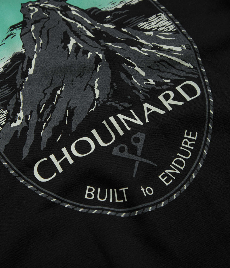 Patagonia Chouinard Crest Uprisal Hoodie in Black
