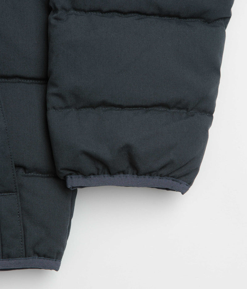 Patagonia Cotton Down Jacket in Pitch Blue