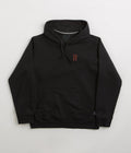 Patagonia Dawn Tracks Uprisal Hoodie in Black
