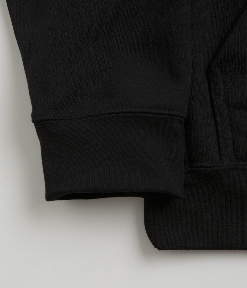 Patagonia Dawn Tracks Uprisal Hoodie in Black