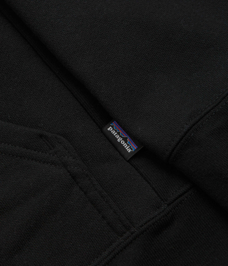 Patagonia Dawn Tracks Uprisal Hoodie in Black