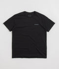 Patagonia Fitz Roy Icon Responsibili-Tee T-Shirt in Ink Black
