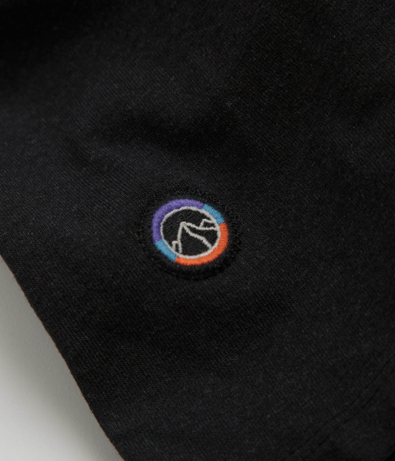 Patagonia Fitz Roy Icon Responsibili-Tee T-Shirt in Ink Black