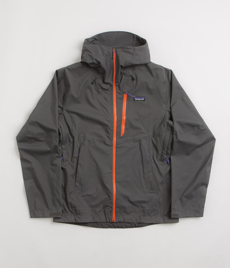 Patagonia Granite Crest Rain Jacket in Forge Grey