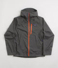 Patagonia Granite Crest Rain Jacket in Forge Grey