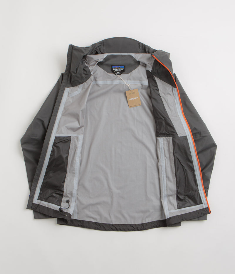 Patagonia Granite Crest Rain Jacket in Forge Grey