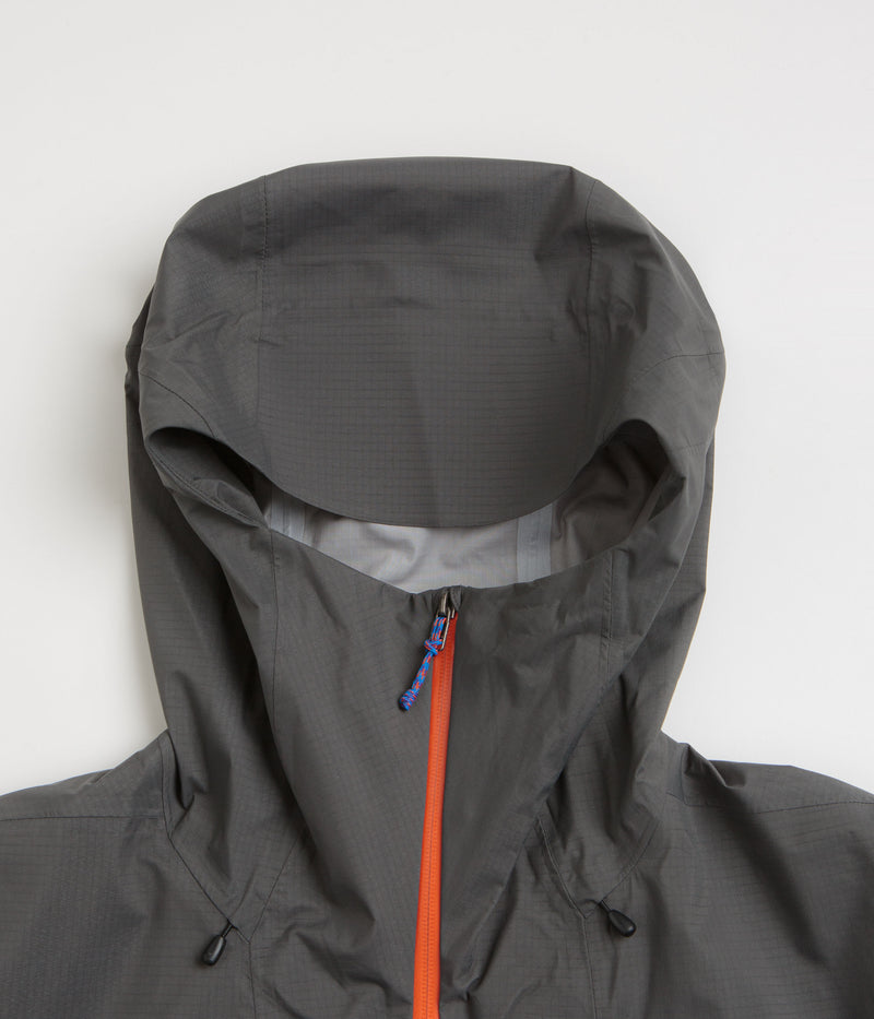 Patagonia Granite Crest Rain Jacket in Forge Grey