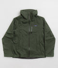 Patagonia Granite Crest Rain Jacket in Torrey Pine Green