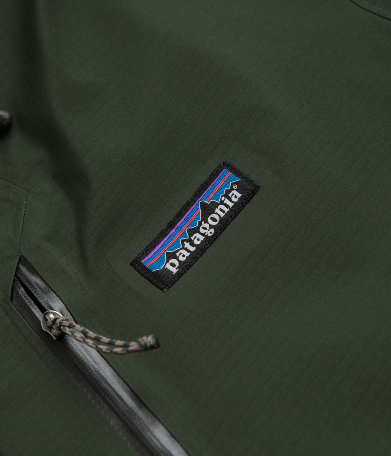 Patagonia Granite Crest Rain Jacket in Torrey Pine Green