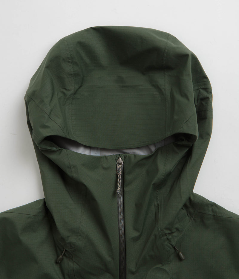 Patagonia Granite Crest Rain Jacket in Torrey Pine Green