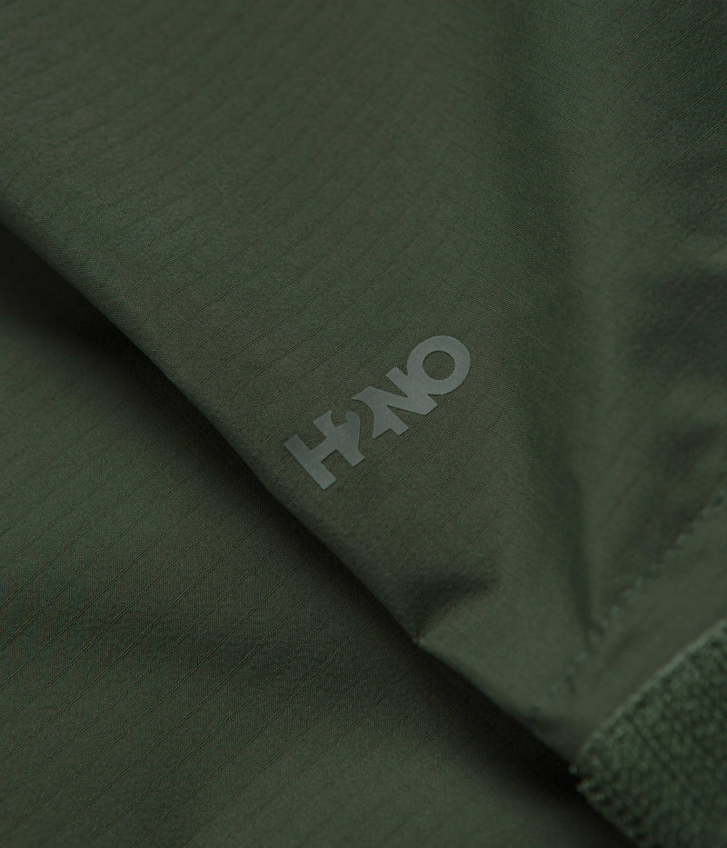 Patagonia Granite Crest Rain Jacket in Torrey Pine Green