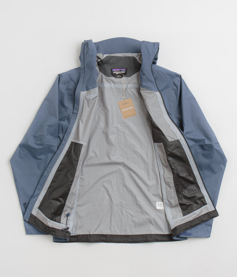 Patagonia Granite Crest Rain Jacket in Utility Blue