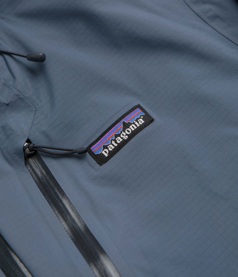 Patagonia Granite Crest Rain Jacket in Utility Blue