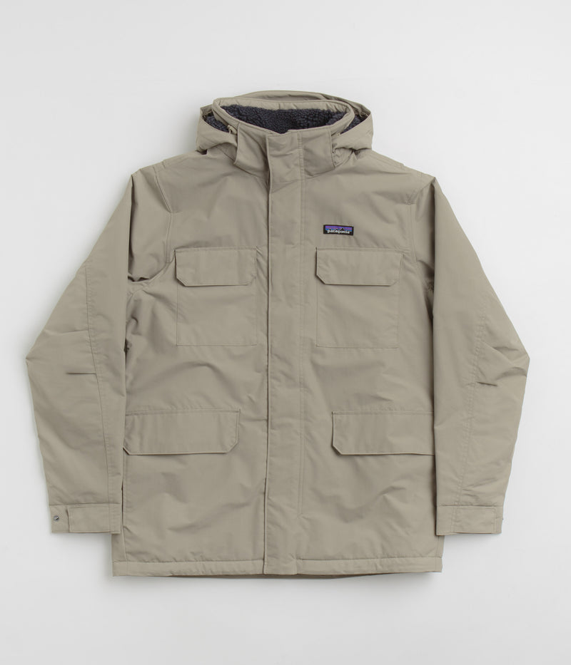 Patagonia Isthmus Parka in Seabird Grey