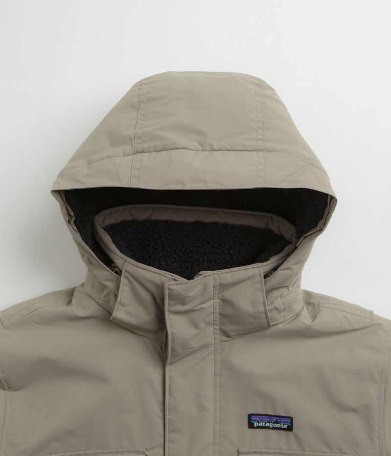 Patagonia Isthmus Parka in Seabird Grey