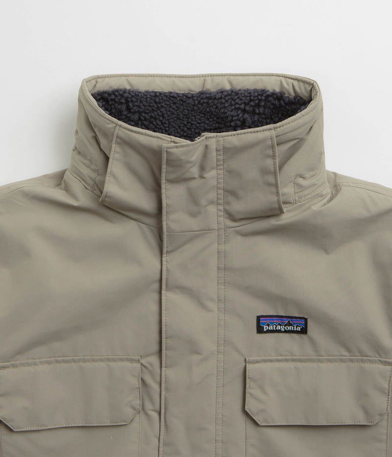 Patagonia Isthmus Parka in Seabird Grey
