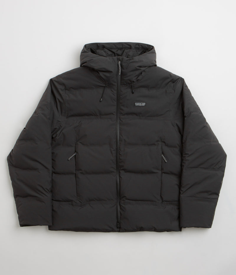Patagonia Jackson Glacier Down Jacket in Black