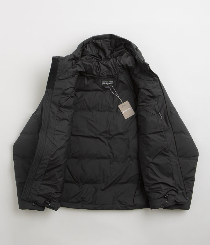 Patagonia Jackson Glacier Down Jacket in Black