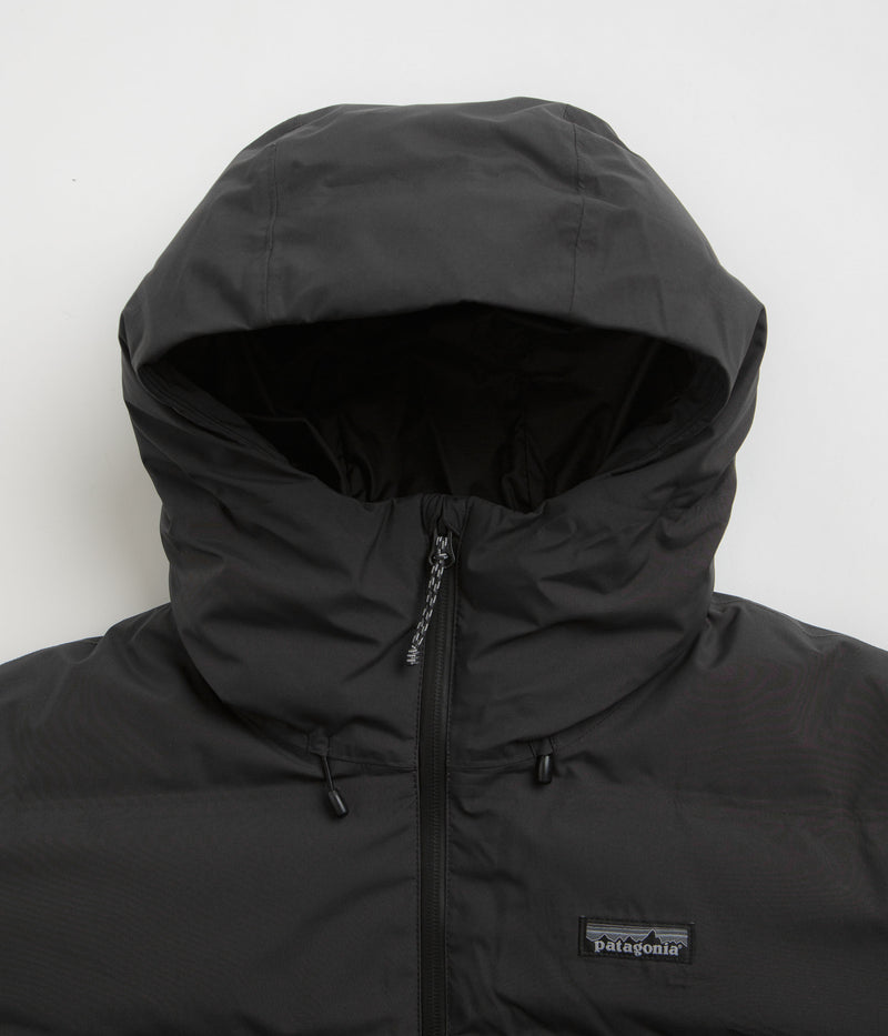 Patagonia Jackson Glacier Down Jacket in Black