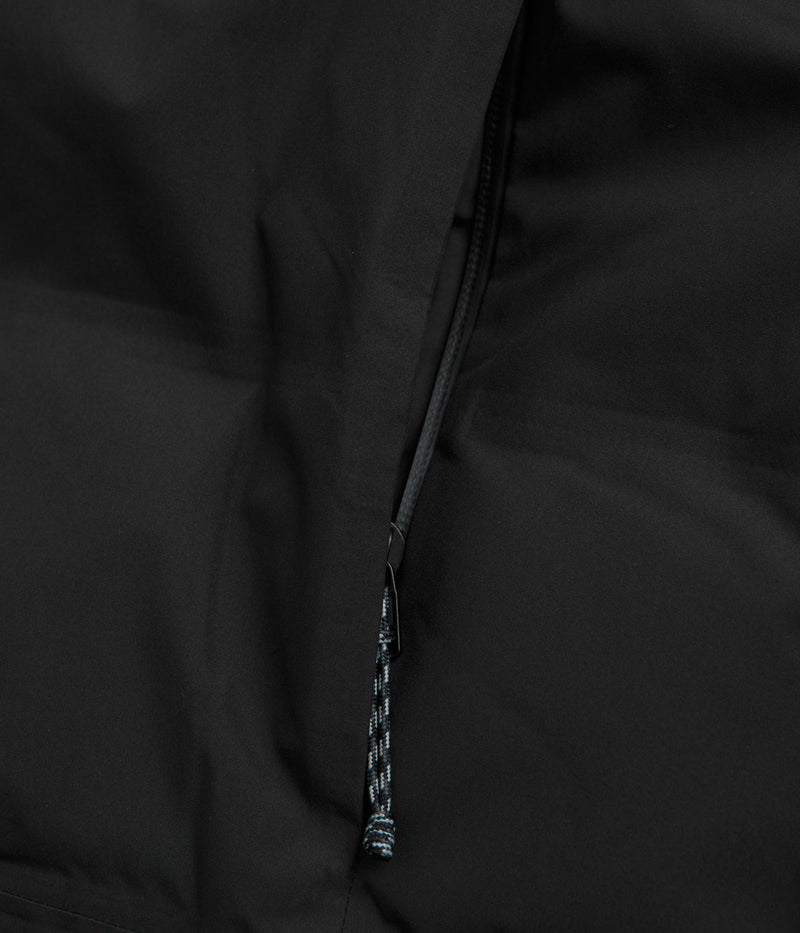 Patagonia Jackson Glacier Down Jacket in Black