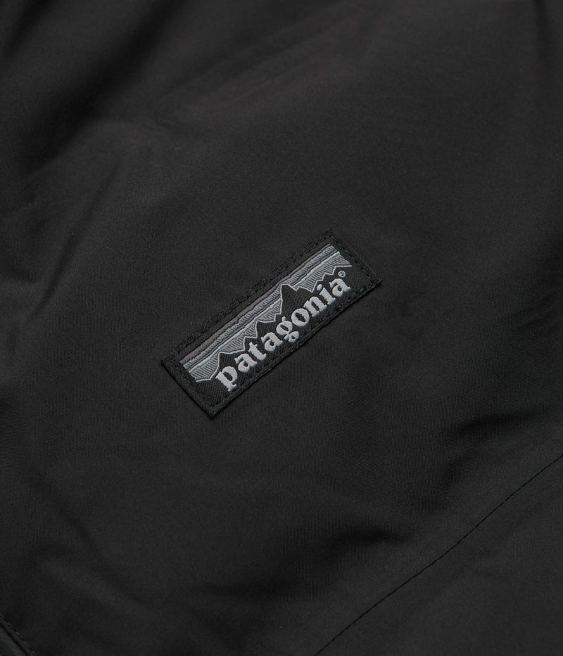 Patagonia Jackson Glacier Down Jacket in Black
