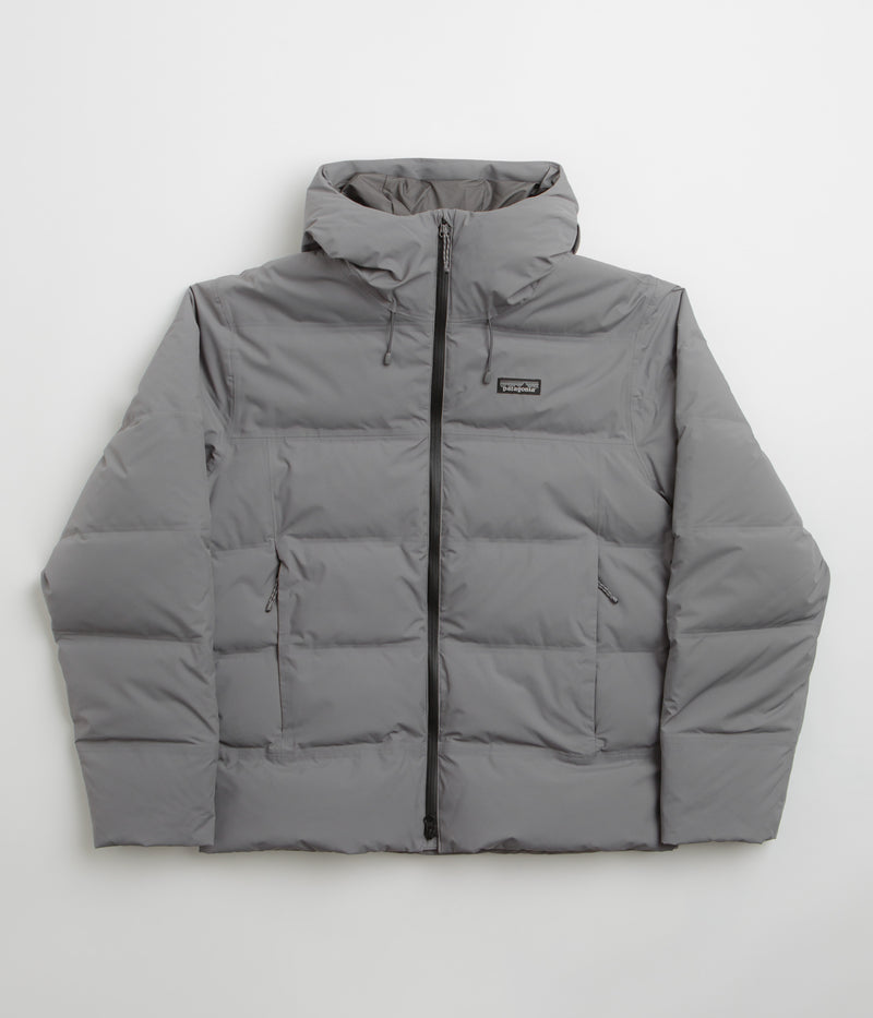 Patagonia Jackson Glacier Down Jacket in Noble Grey