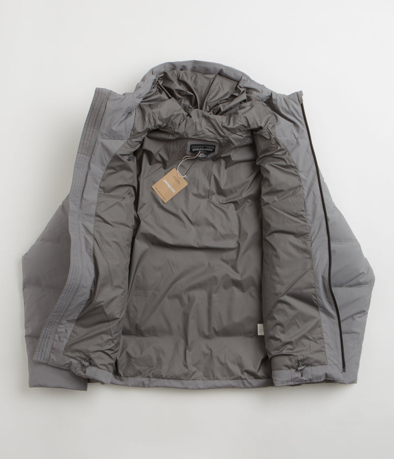 Patagonia Jackson Glacier Down Jacket in Noble Grey