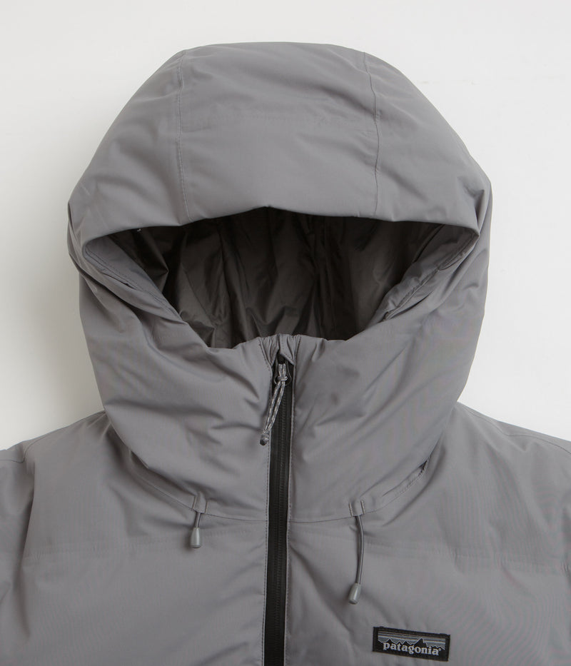 Patagonia Jackson Glacier Down Jacket in Noble Grey