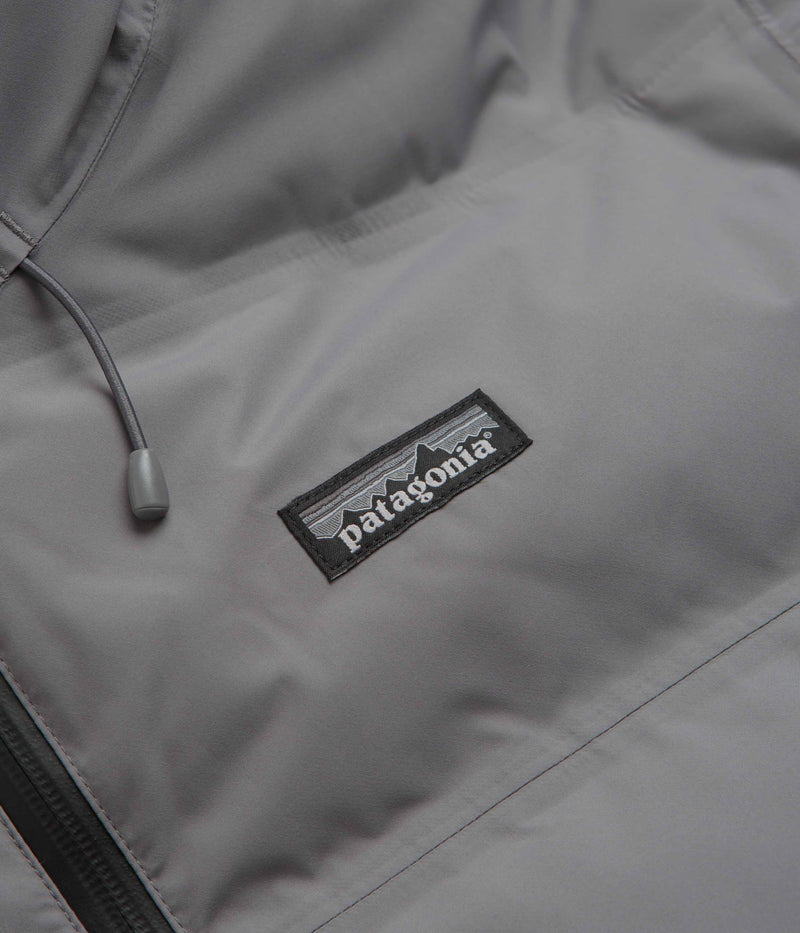 Patagonia Jackson Glacier Down Jacket in Noble Grey
