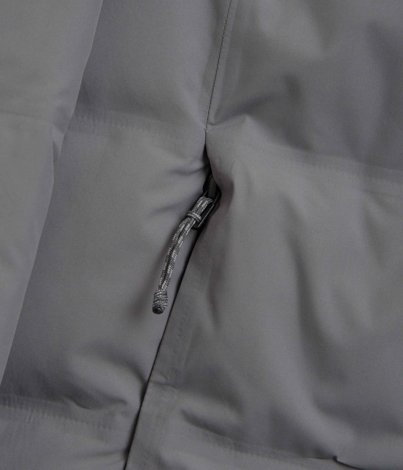 Patagonia Jackson Glacier Down Jacket in Noble Grey