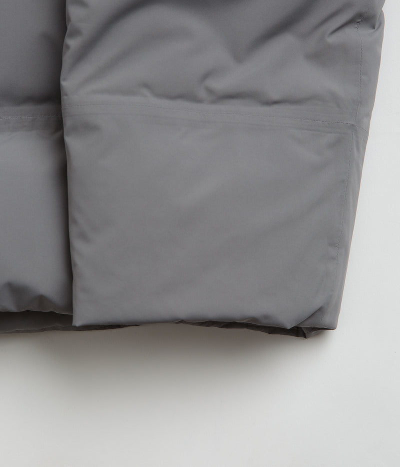 Patagonia Jackson Glacier Down Jacket in Noble Grey