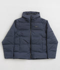 Patagonia Jackson Glacier Down Jacket in Smolder Blue