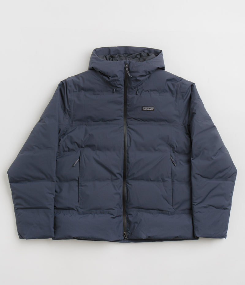 Patagonia Jackson Glacier Down Jacket in Smolder Blue
