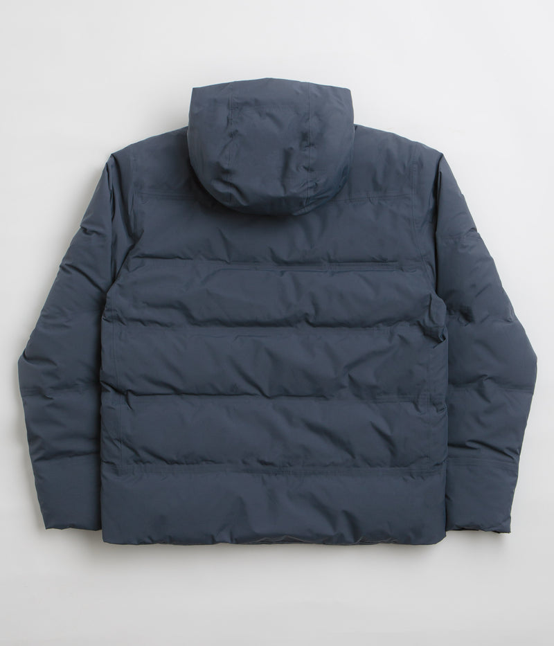 Patagonia Jackson Glacier Down Jacket in Smolder Blue