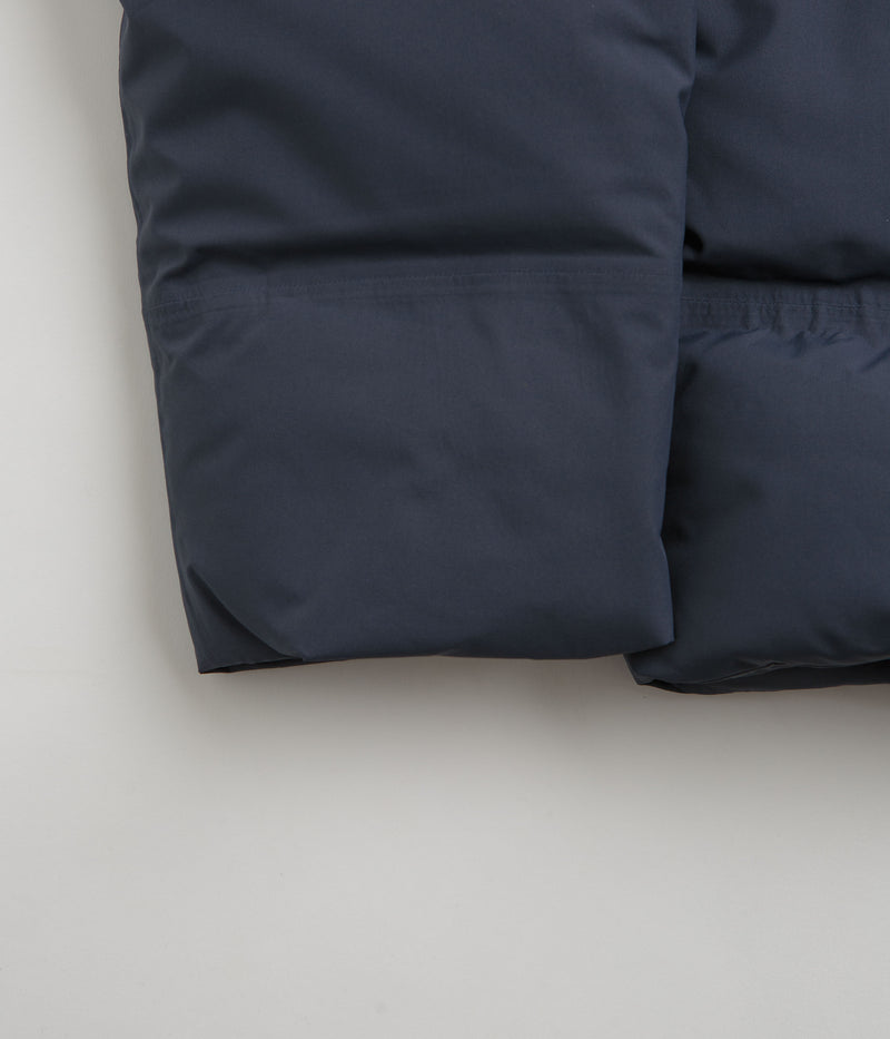 Patagonia Jackson Glacier Down Jacket in Smolder Blue