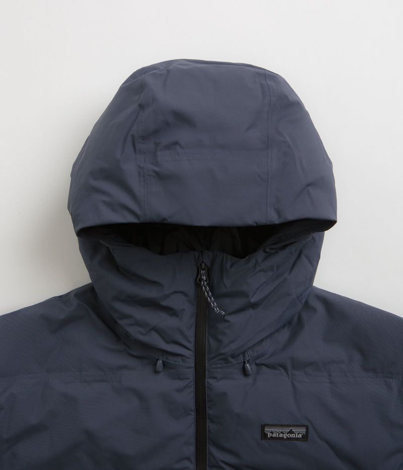 Patagonia Jackson Glacier Down Jacket in Smolder Blue